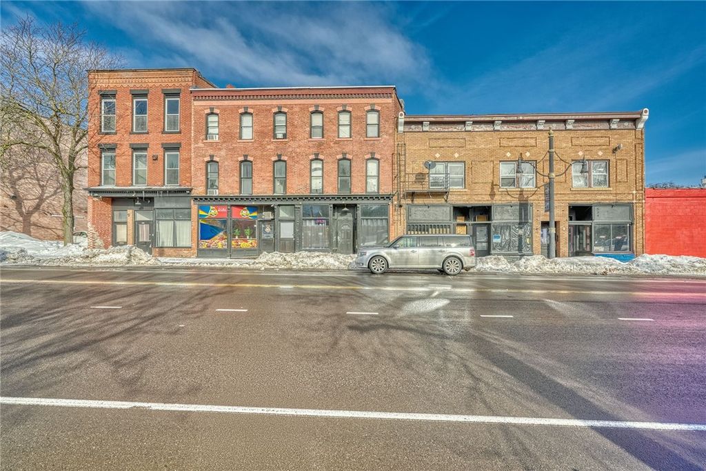 Photo of 534-538 W Main Street #534, Rochester, NY 14608 (MLS # R1661366)