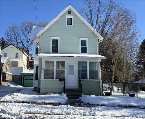 Photo of 33 Rose Avenue, Oneonta, NY 13820 (MLS # R1653830)