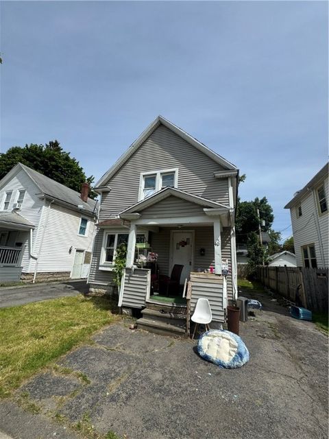 40 Fairbanks Street Rochester NY 14621
