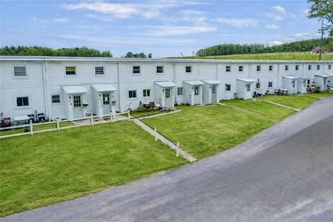 Photo of 4917 Hillcrest Drive, Starkey, NY 14837 (MLS # R1661234)