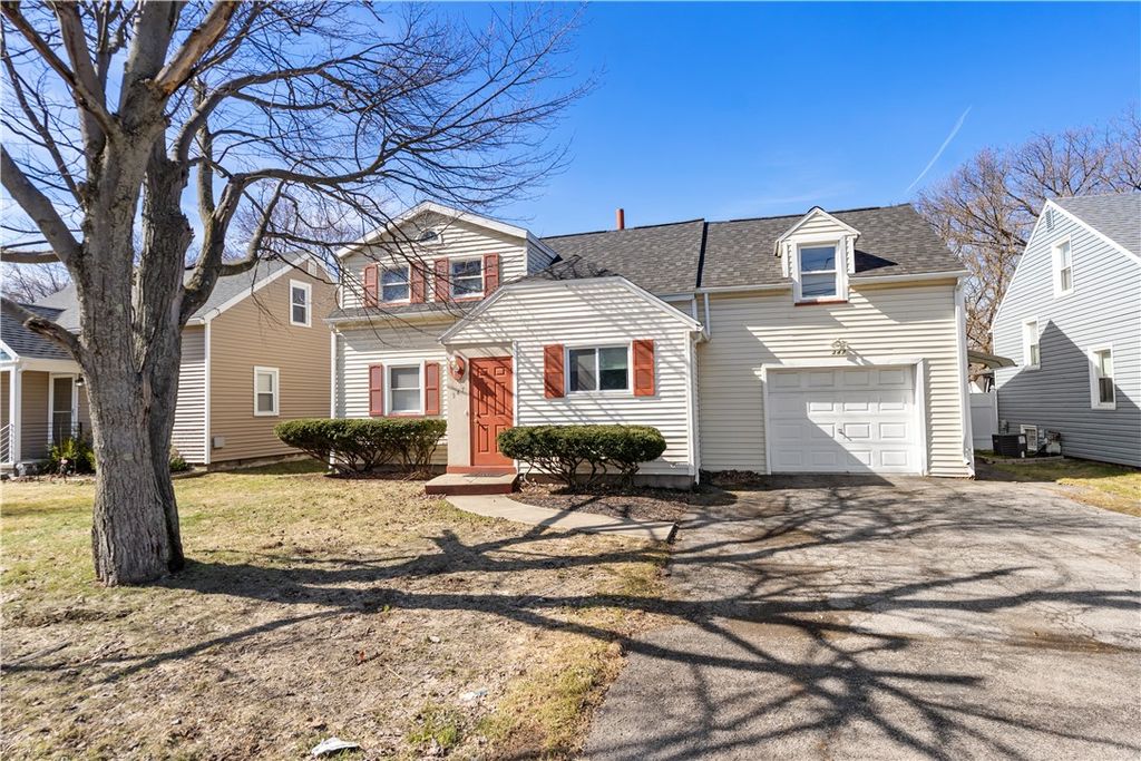 Photo of 347 Fetzner Road, Greece, NY 14626 (MLS # R1666762)