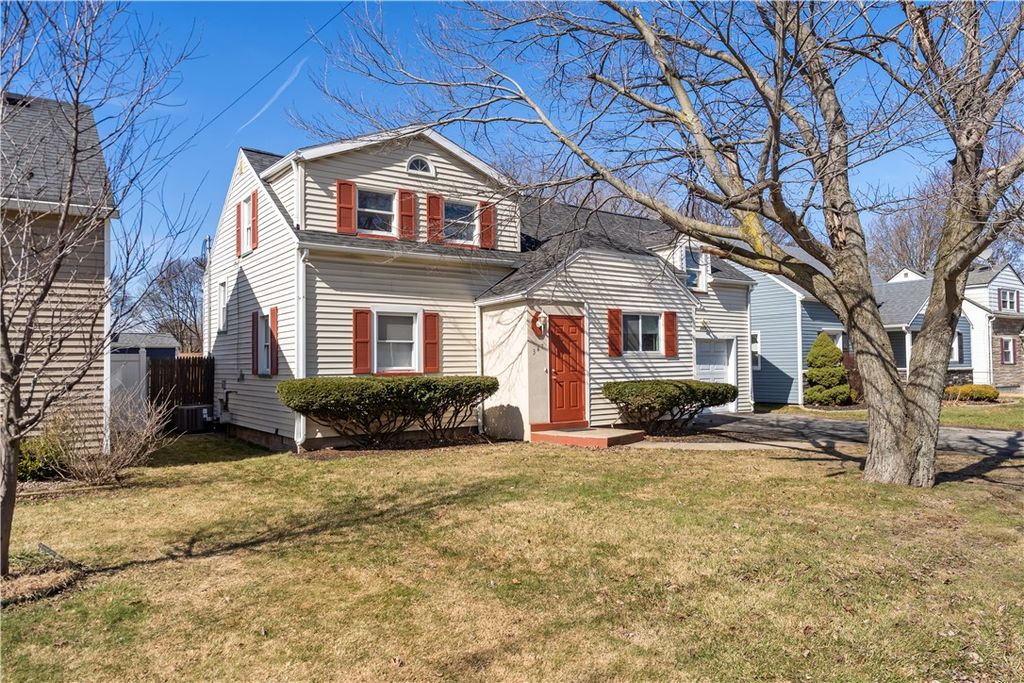 Photo of 347 Fetzner Road, Greece, NY 14626 (MLS # R1666762)