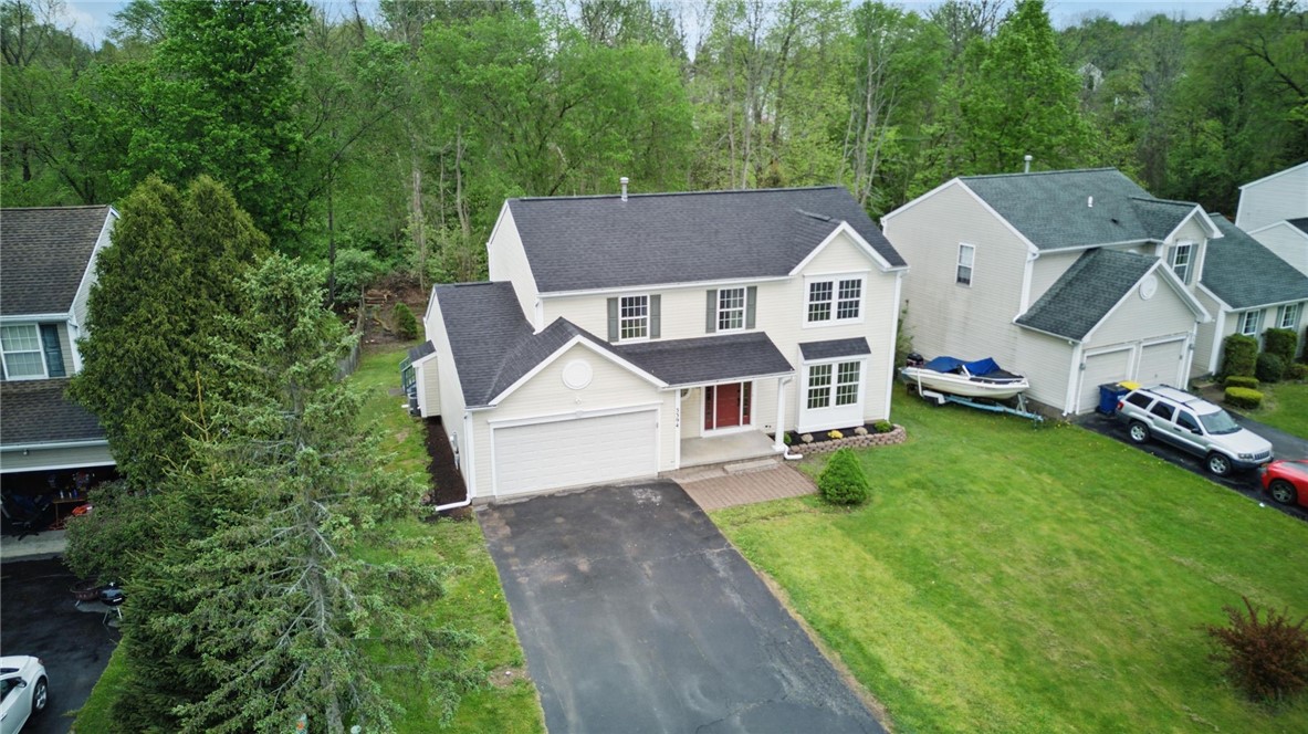 3394 Heather Brook Lane, Walworth, New York image 37