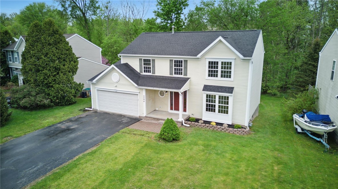 3394 Heather Brook Lane, Walworth, New York image 35