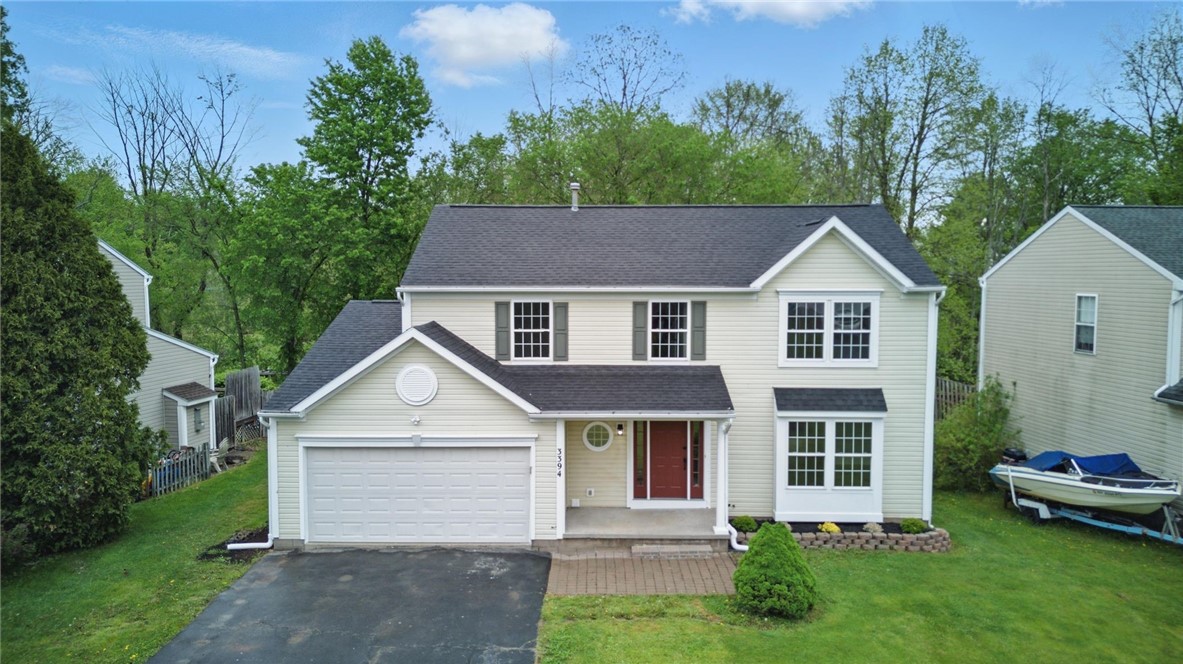 3394 Heather Brook Lane, Walworth, New York image 36