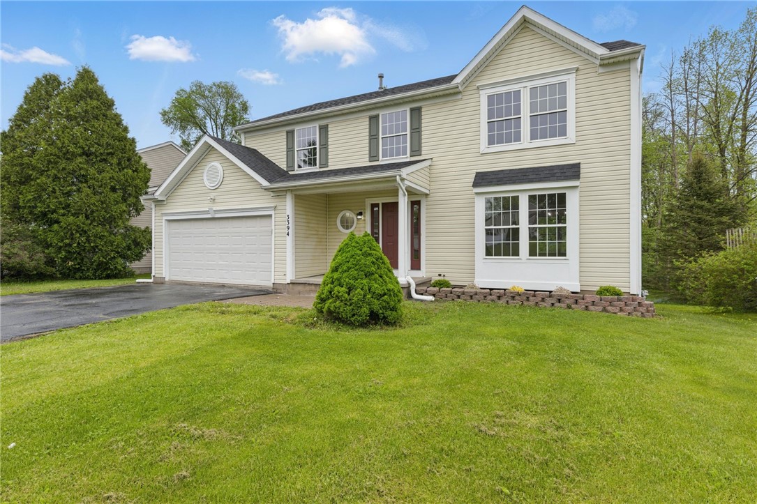 3394 Heather Brook Lane, Walworth, New York image 1