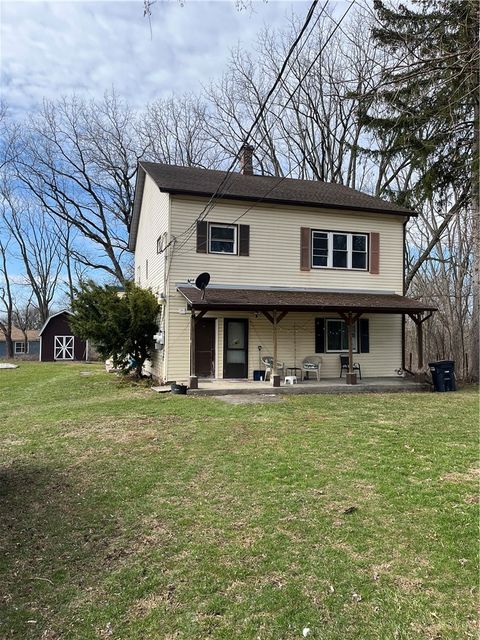 Multifamily For Sale - 2250 County Road 139<br/> Seneca County, Ovid, NY 14521
