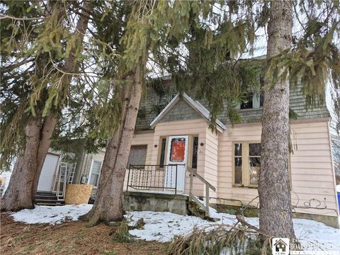 Homes For Sale - 21 Price Street<br/> Jamestown, NY 14701