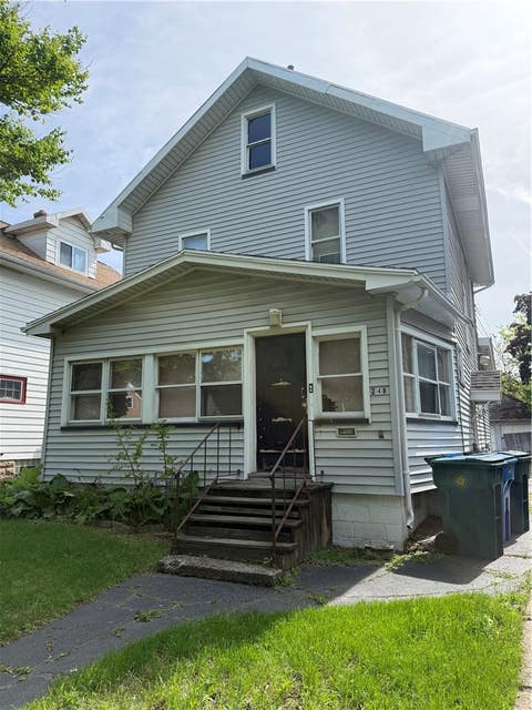 Multifamily For Sale - 248 Mcnaughton Street<br/> Rochester, NY 14606