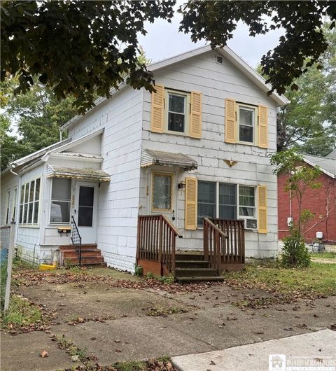 Homes For Sale - 214 Robin Street<br/> Dunkirk, NY 14048