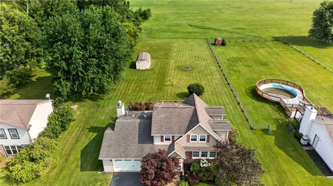 Tiny photo for 16 Hillcrest Drive, Hamlin, NY 14464 (MLS # R1702569)
