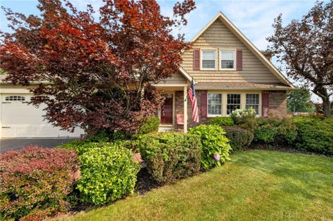 Tiny photo for 16 Hillcrest Drive, Hamlin, NY 14464 (MLS # R1702569)