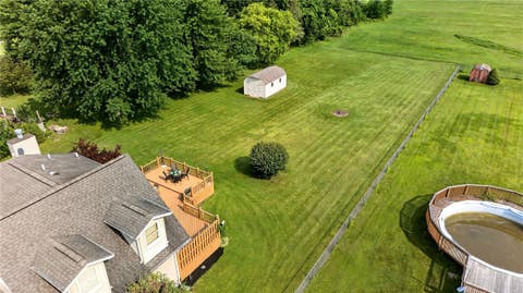 Tiny photo for 16 Hillcrest Drive, Hamlin, NY 14464 (MLS # R1702569)