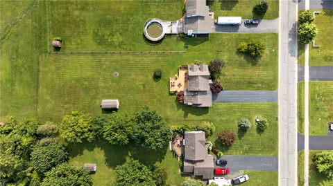 Tiny photo for 16 Hillcrest Drive, Hamlin, NY 14464 (MLS # R1702569)