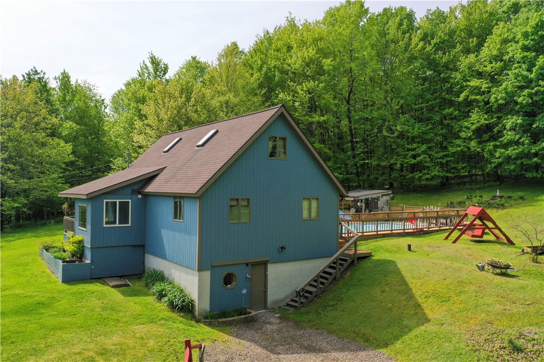 3259 Freer Hollow Road, Franklin, New York image 2