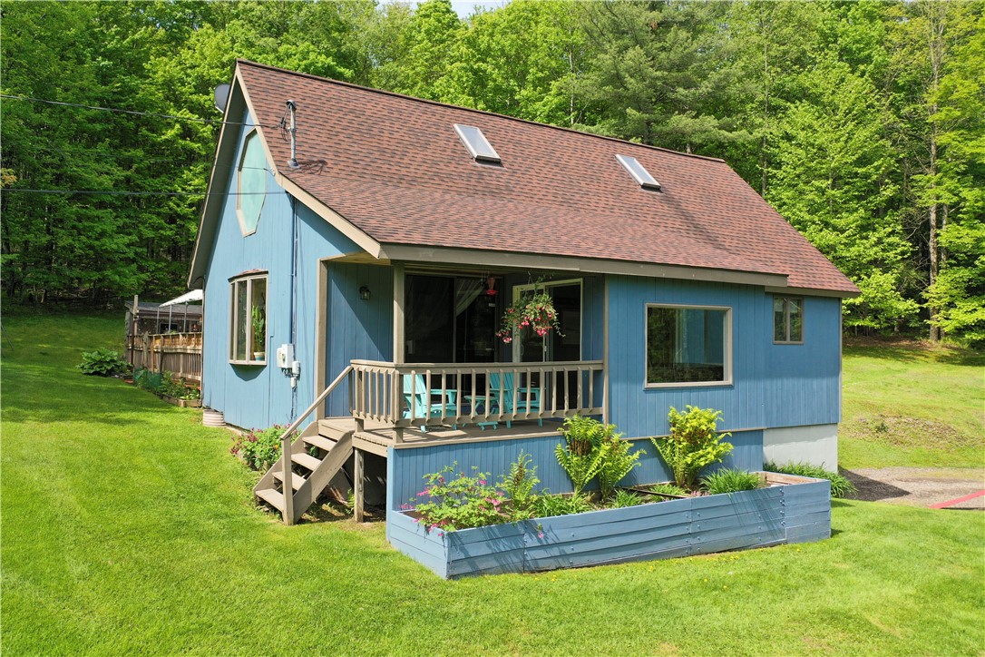3259 Freer Hollow Road, Franklin, New York image 1