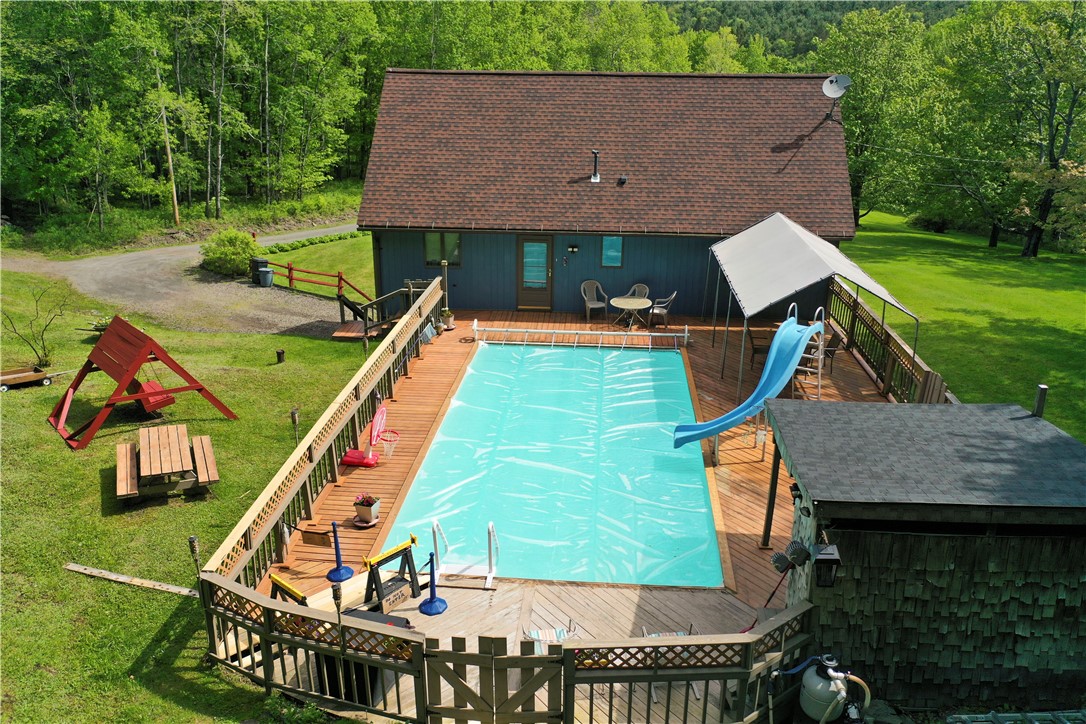 3259 Freer Hollow Road, Franklin, New York image 4