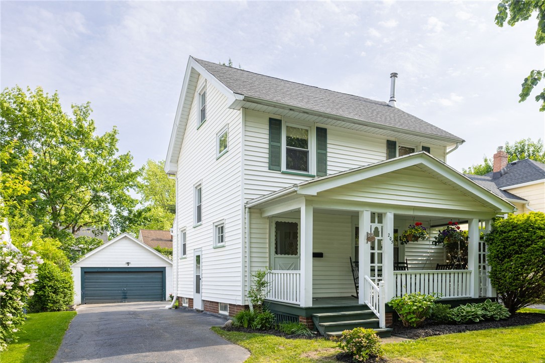 205 Farmington Road, Rochester, New York image 1