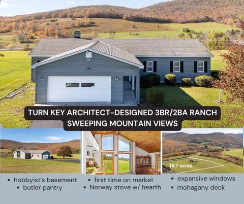 Homes For Sale - 1601 Narrow Notch Road<br/> Stamford, NY 13788