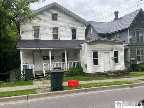 Multifamily For Sale - 307 Allen Street St<br/> Jamestown, NY 14701