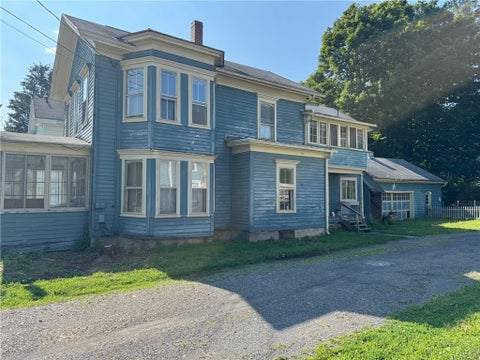 Multifamily For Sale - 15 Gold Street<br/> Norwich, NY 13815