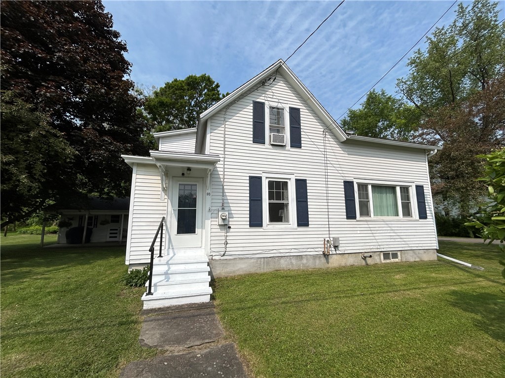 93 Plymouth Street