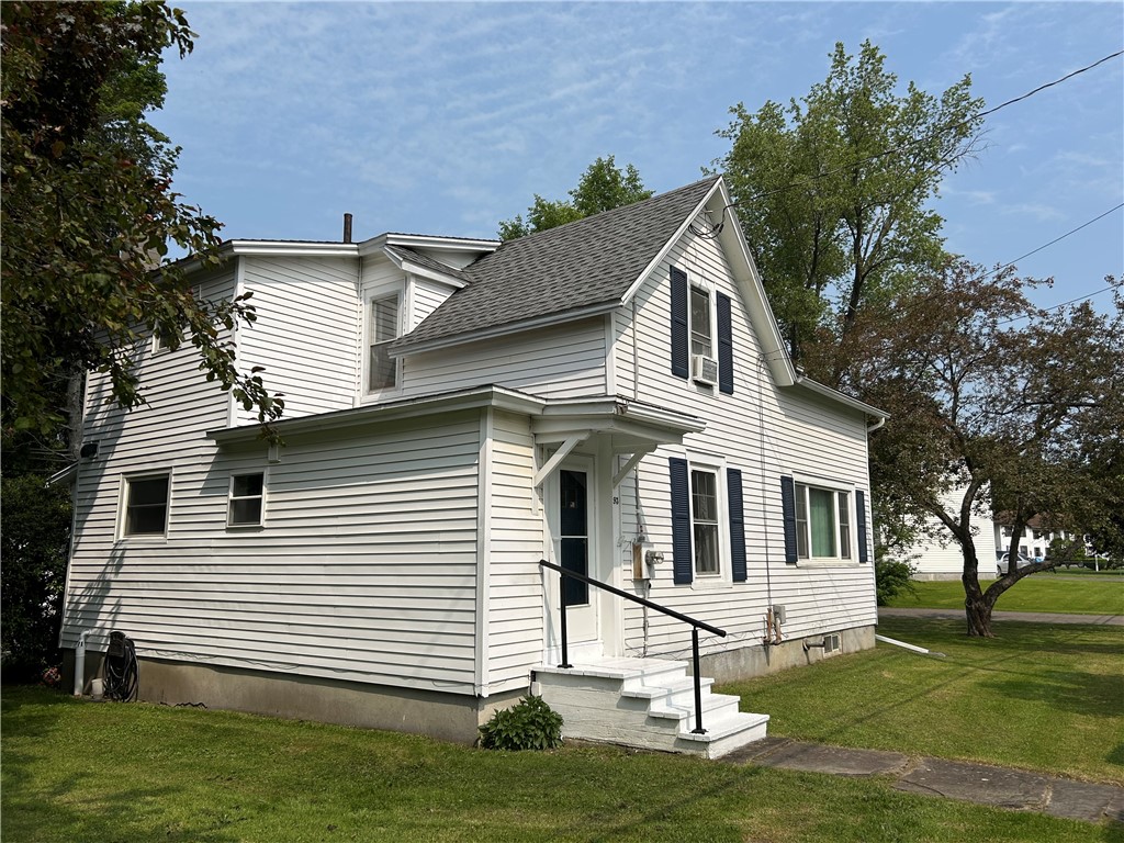 93 Plymouth Street