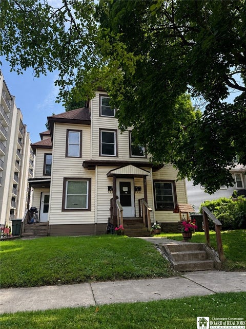 Multifamily For Sale - 414 Jefferson Street<br/> Jamestown, NY 14701