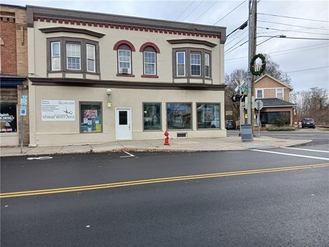 6 W Main Street Shortsville NY 14548