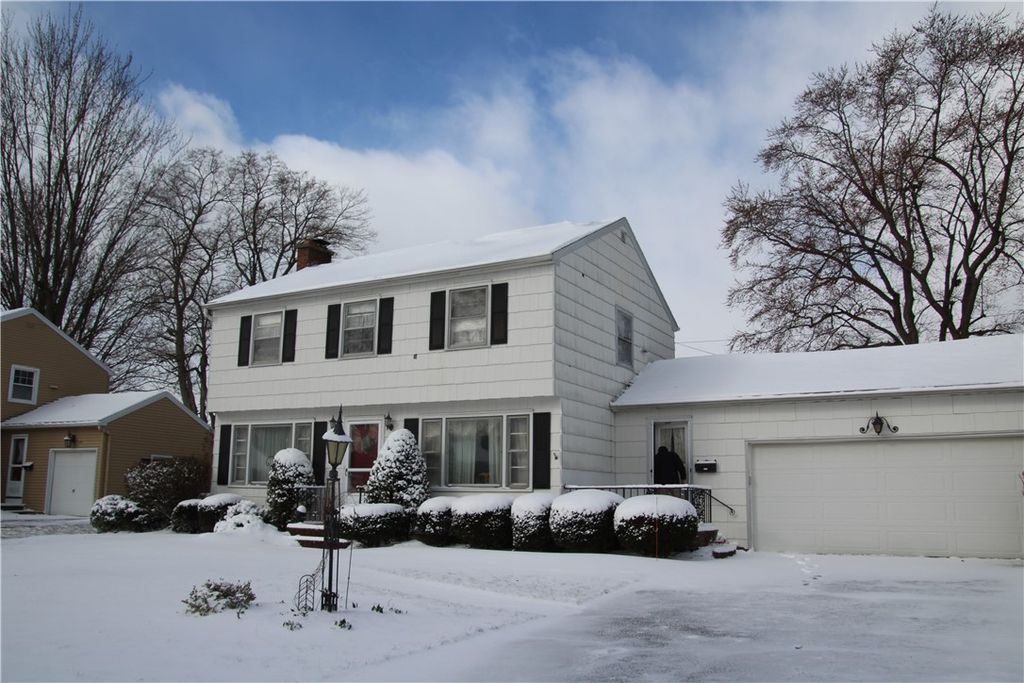 Photo of 105 Carol Drive, Irondequoit, NY 14617 (MLS # R1667389)