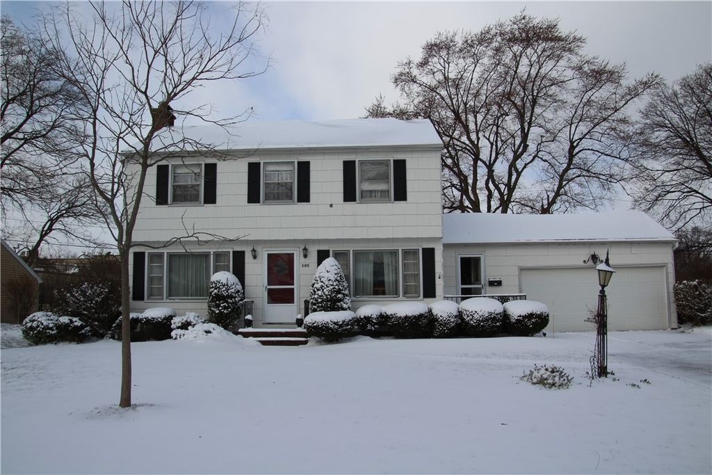 Photo of 105 Carol Drive, Irondequoit, NY 14617 (MLS # R1667389)