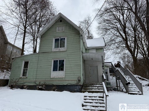 Multifamily For Sale - 438 Winsor Street<br/> Jamestown, NY 14701