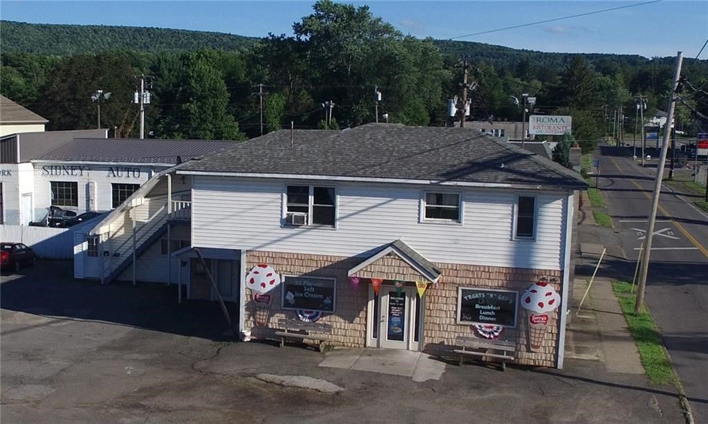 Photo of 21 Union Street, Sidney, NY 13838 (MLS # R1666511)