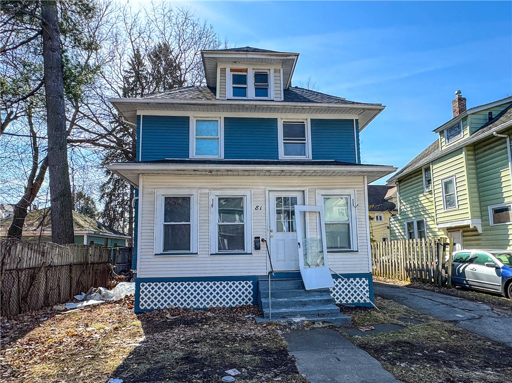 81 Trust Street, Rochester, New York image 1