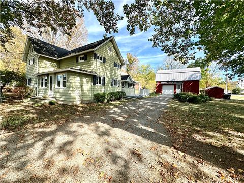 11534 Maple Avenue Naples NY 14512