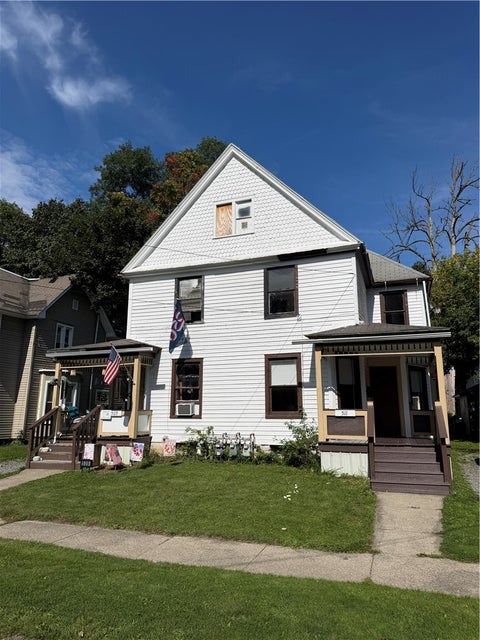 Photo of 511 Spaulding Street St, Elmira City, NY 14904 (MLS # R1715107)