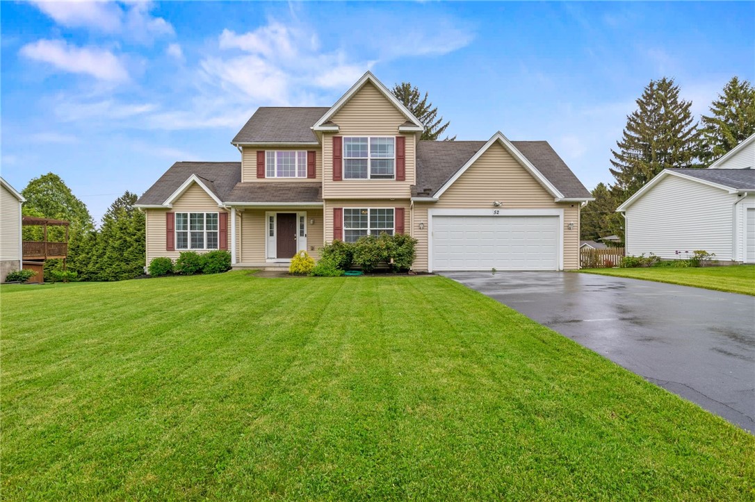 52 Cashmere Ln Lane, Irondequoit, New York image 1
