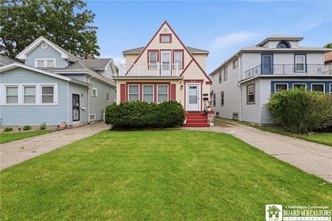 Multifamily For Sale - 218 Sanders Road<br/> Erie County, Buffalo, NY 14216