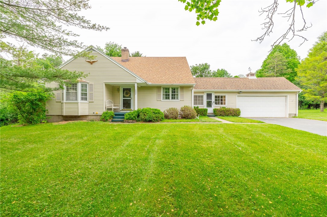 592 Hon Falls 5 Pts Road, Rush, New York image 1