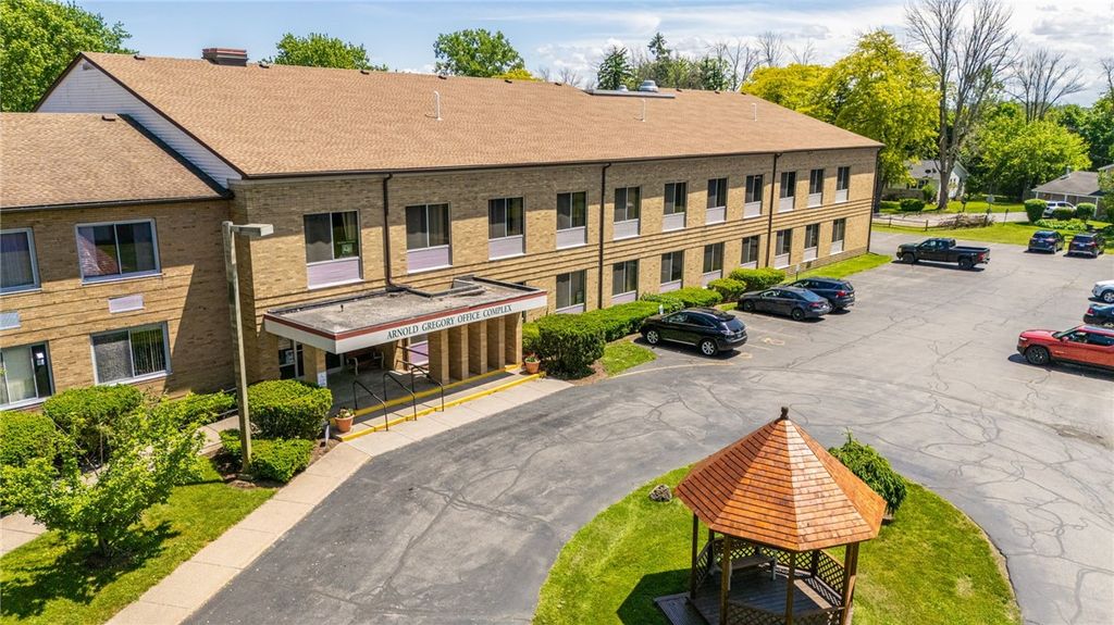 Photo of 243 S Main Street, Albion, NY 14411 (MLS # R1652418)