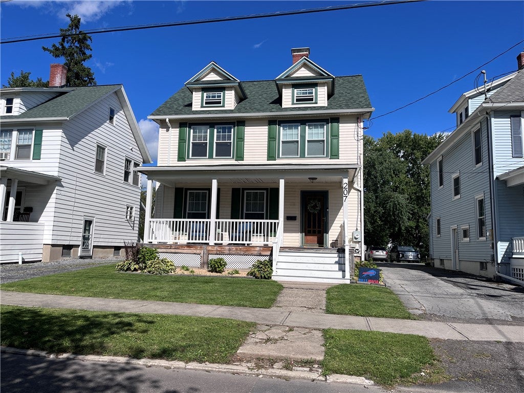 207 S West Street