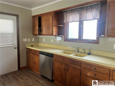 Tiny photo for 115 Early Street, Wellsville, NY 14895 (MLS # R1655394)