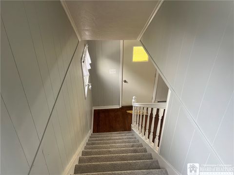 Tiny photo for 115 Early Street, Wellsville, NY 14895 (MLS # R1655394)