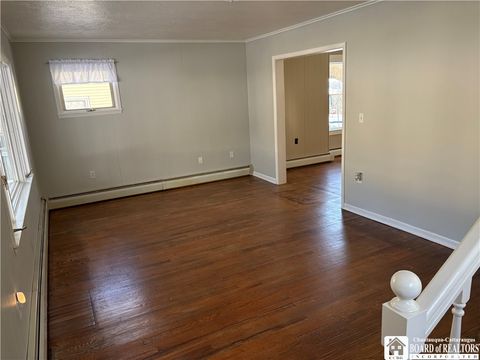 Tiny photo for 115 Early Street, Wellsville, NY 14895 (MLS # R1655394)