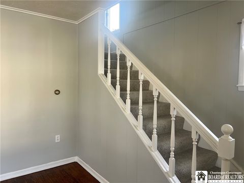 Tiny photo for 115 Early Street, Wellsville, NY 14895 (MLS # R1655394)