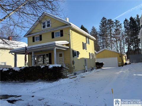 Tiny photo for 115 Early Street, Wellsville, NY 14895 (MLS # R1655394)