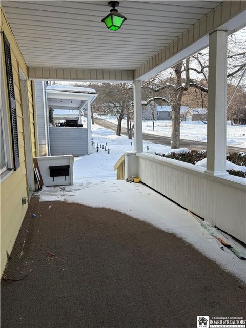 Tiny photo for 115 Early Street, Wellsville, NY 14895 (MLS # R1655394)