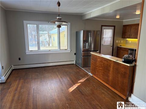 Tiny photo for 115 Early Street, Wellsville, NY 14895 (MLS # R1655394)