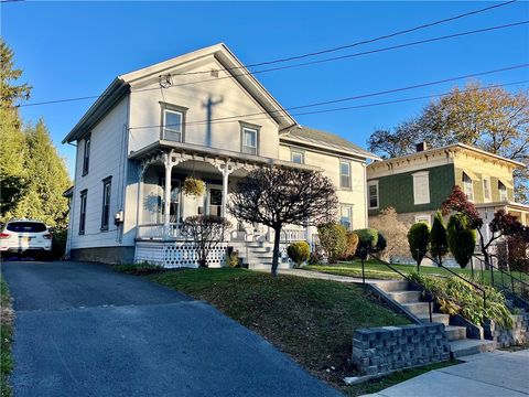 Photo of 19-21 Otsego Street, Oneonta, NY 13820 (MLS # R1641312)