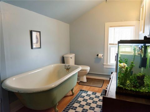 Tiny photo for 16 Railroad Avenue, Stamford, NY 12167 (MLS # R1660910)